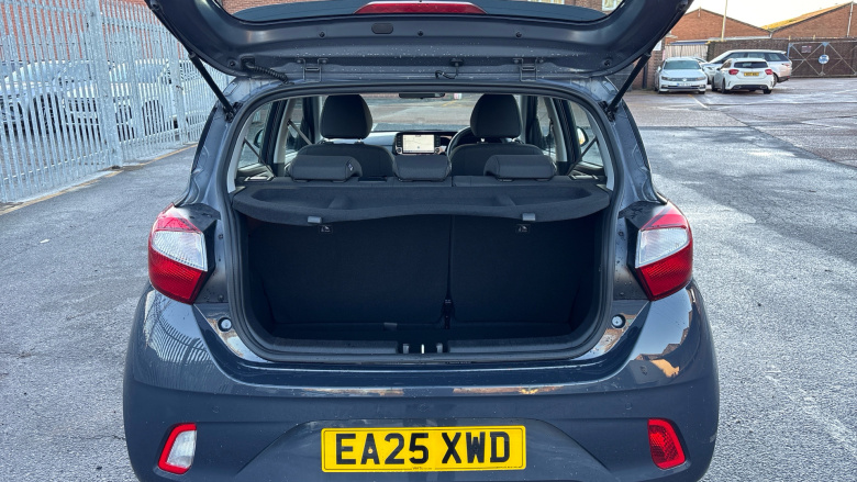 Hyundai i10 1.0 [63] Advance 5dr Auto [Nav] Petrol Hatchback